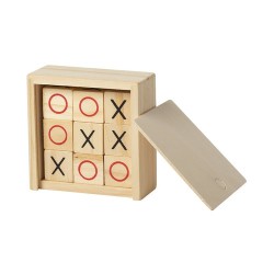 Jeu en Bois Unique Cadeau d'Entreprise Grapex Matières : bois