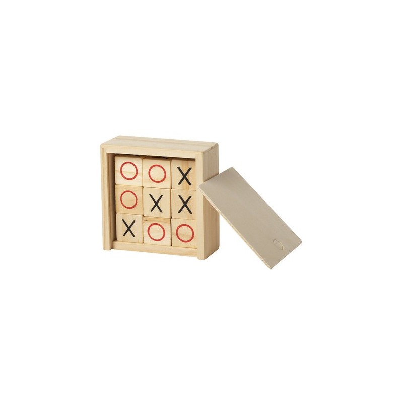 Jeu en Bois Unique Cadeau d'Entreprise Grapex Matières : bois