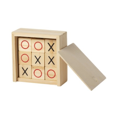 Jeu en Bois Unique Cadeau d'Entreprise Grapex Matières : bois