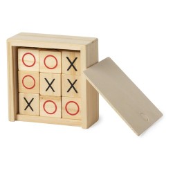 Jeu en Bois Unique Cadeau d'Entreprise Grapex Matières : bois 2