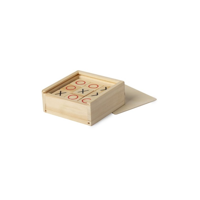 Jeu en Bois Unique Cadeau d'Entreprise Grapex Matières : bois impression haute définition
