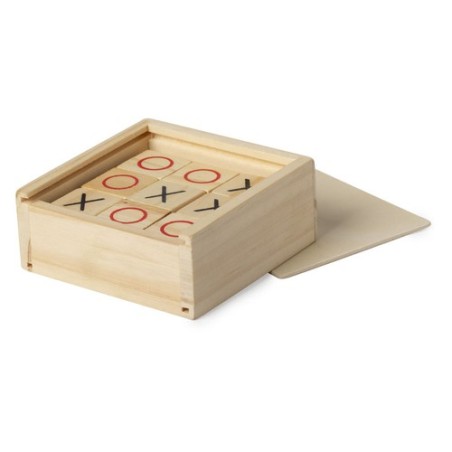 Jeu en Bois Unique Cadeau d'Entreprise Grapex Matières : bois impression haute définition