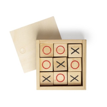 Jeu en Bois Unique Cadeau d'Entreprise Grapex Matières : bois livraison express 24h 48h