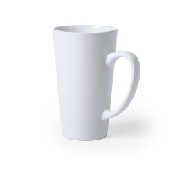Tasse personnalisable 480ml Korpus Matières : céramique Couleurs : blanc