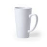 Tasse personnalisable 480ml Korpus Matières : céramique Couleurs : blanc