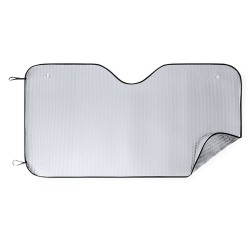Pare-Soleil Pratique Éco-responsable pour Auto - Vagon Matières : aluminium
