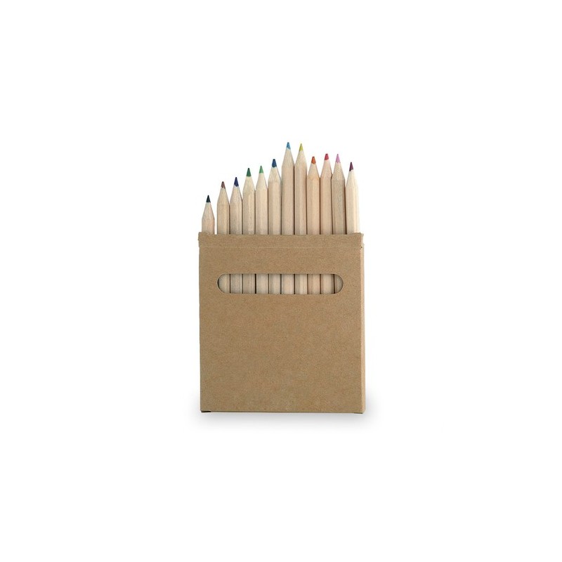 Boîte de Crayons Personnalisée pour Garçons Matières : carton recyclé