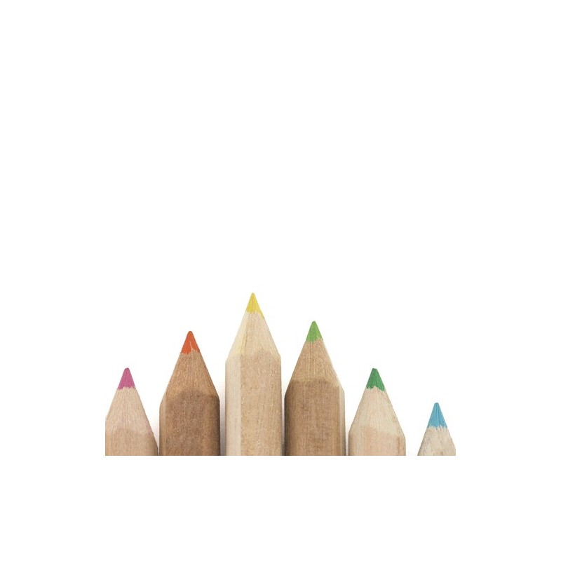 Boîte de Crayons Personnalisée pour Garçons Matières : carton recyclé goodies publicitaire événementiel