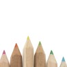 Boîte de Crayons Personnalisée pour Garçons Matières : carton recyclé goodies publicitaire événementiel