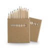 Boîte de Crayons Personnalisée pour Garçons Matières : carton recyclé impression haute définition