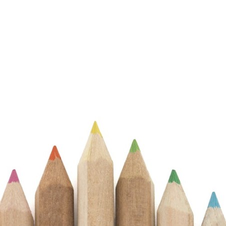 Boîte de Crayons Personnalisée pour Garçons Matières : carton recyclé objet promotionnel éco-responsable