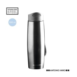 Bouteille Isotherme Pratique Personnalisée à Prix Abordable - Kabol Matières : acier inoxydable