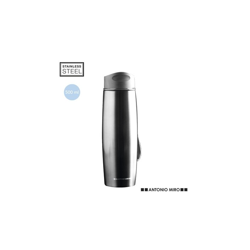 Bouteille Isotherme Pratique Personnalisée à Prix Abordable - Kabol Matières : acier inoxydable