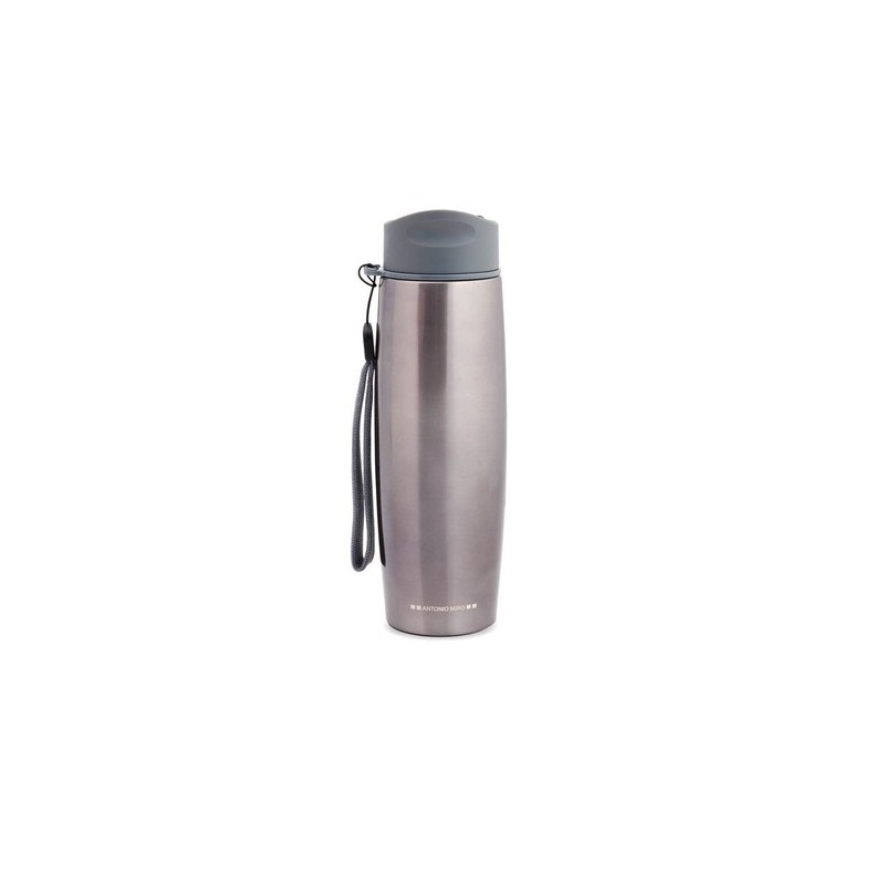 Bouteille Isotherme Pratique Personnalisée à Prix Abordable - Kabol Matières : acier inoxydable personnalisable avec votre logo