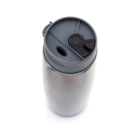 Bouteille Isotherme Pratique Personnalisée à Prix Abordable - Kabol Matières : acier inoxydable impression haute définition