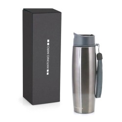 Bouteille Isotherme Pratique Personnalisée à Prix Abordable - Kabol Matières : acier inoxydable objet promotionnel éco-responsab