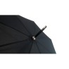 Parapluie Résistant Personnalisé Élégant - Royal à Prix Abordable Matières : pongée Couleurs : noir impression haute définition