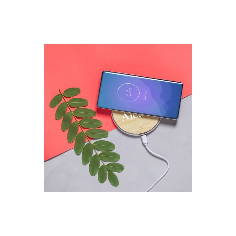 Chargeur Nembar - Chargeur Sans Fil Écologique