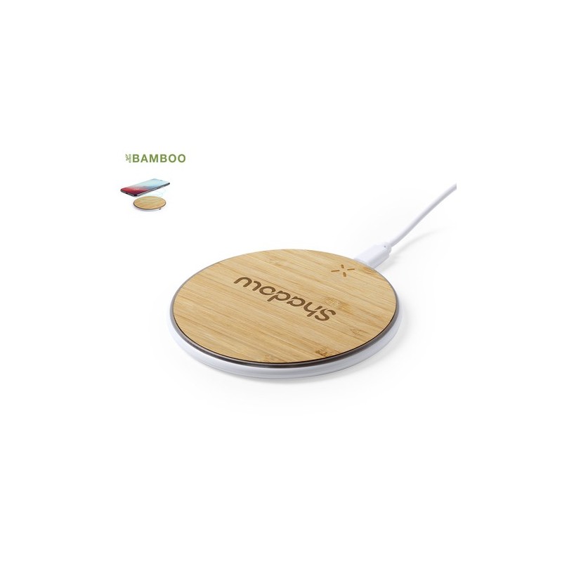 Chargeur Nembar - Chargeur Sans Fil Écologique