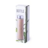Bouteille Isotherme Éco-responsable Personnalisée 500ml en Bambou - Thermo Moltex Matières : bambou objet promotionnel éco-respo