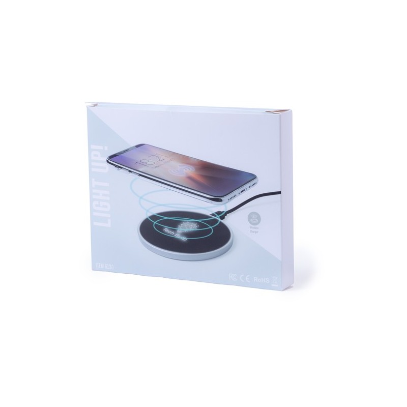 Chargeur Brizem : Chargeur Sans Fil Élégant