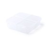 Pilulier Pratique et Personnalisé Edmor Couleurs : blanc