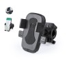 Support personnalisé pour smartphone, accessoire de vélo Lonter pas cher Couleurs : noir personnalisable avec votre logo