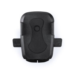 Support personnalisé pour smartphone, accessoire de vélo Lonter pas cher Couleurs : noir goodies publicitaire événementiel