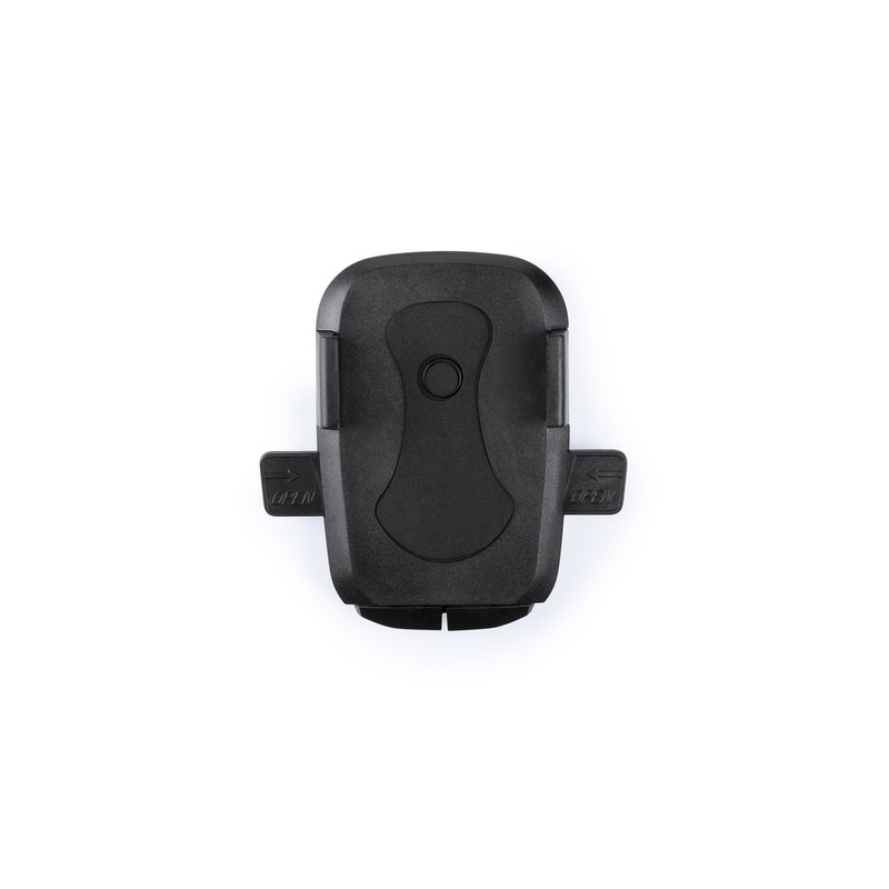 Support personnalisé pour smartphone, accessoire de vélo Lonter pas cher Couleurs : noir goodies publicitaire événementiel