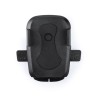 Support personnalisé pour smartphone, accessoire de vélo Lonter pas cher Couleurs : noir goodies publicitaire événementiel