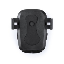 Support personnalisé pour smartphone, accessoire de vélo Lonter pas cher Couleurs : noir impression haute définition