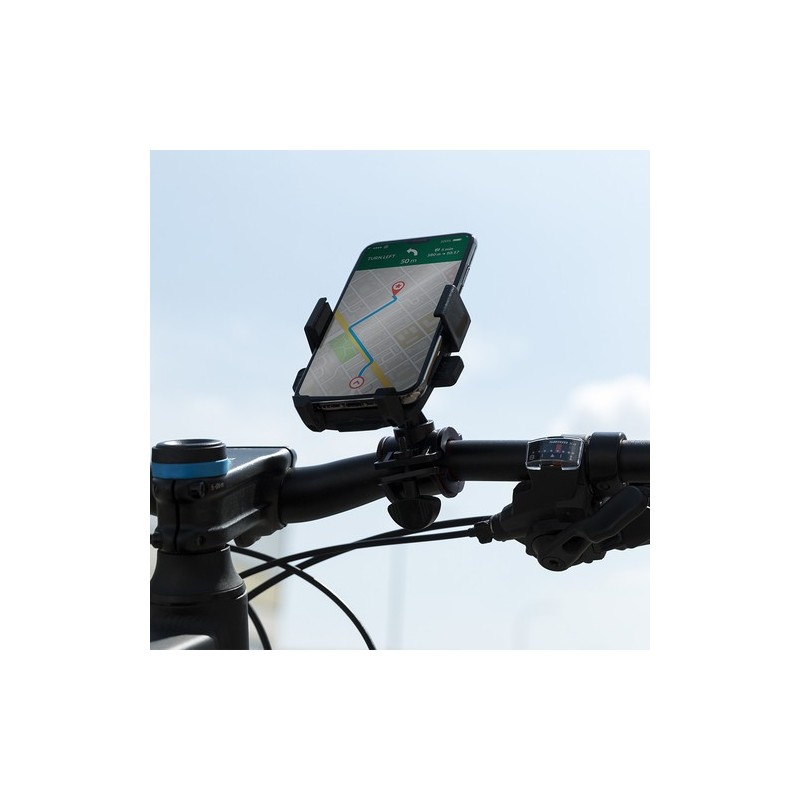 Support personnalisé pour smartphone, accessoire de vélo Lonter pas cher Couleurs : noir livraison express 24h 48h