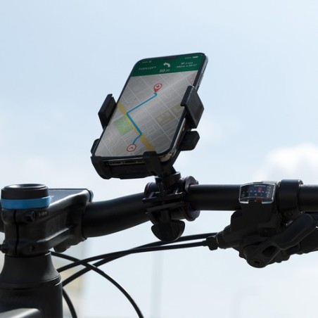 Support personnalisé pour smartphone, accessoire de vélo Lonter pas cher Couleurs : noir livraison express 24h 48h