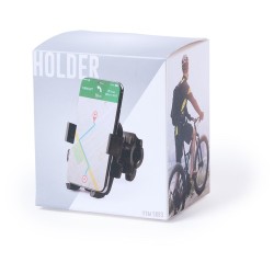 Support personnalisé pour smartphone, accessoire de vélo Lonter pas cher Couleurs : noir personnalisation rapide en France