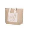 Sac de Plage Personnalisé Farus Matières : coton Couleurs : naturel goodies publicitaire événementiel