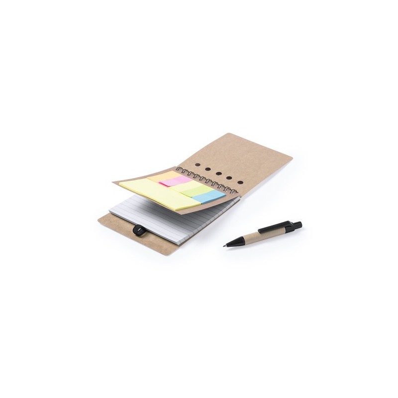 Bloc Notes Adhésif Diser - Écologique et Pratique