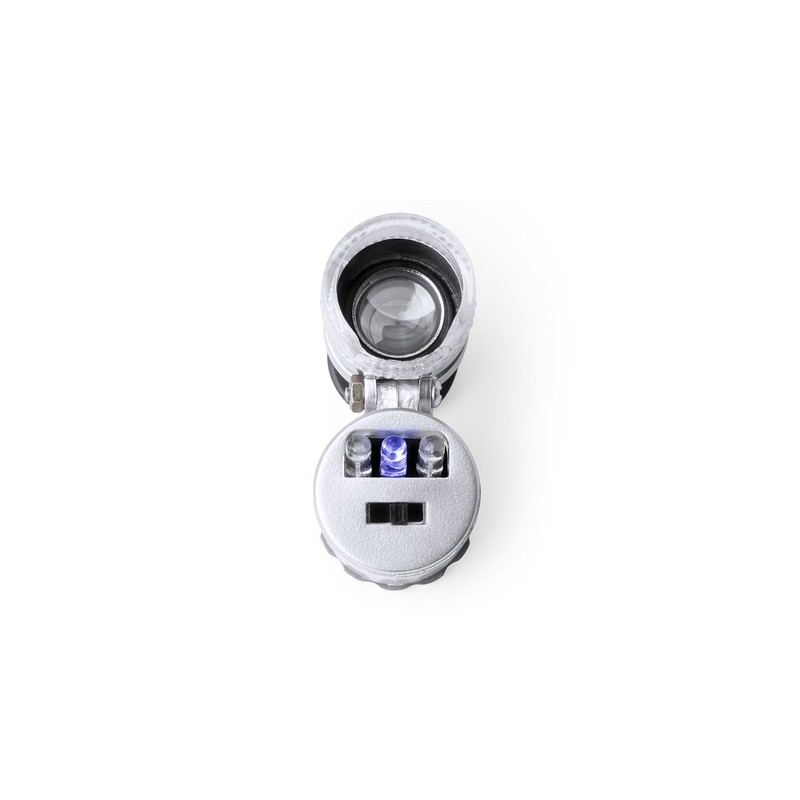 Microscope Personnel 60X Économique pour Téléphone Dicson Matières : métal personnalisable avec votre logo
