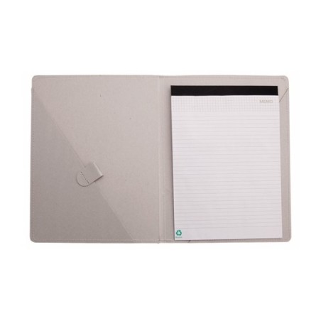 Porte-Documents Éco-responsable Personnalisé Vimaz Matières : carton recyclé cadeau collaborateur premium