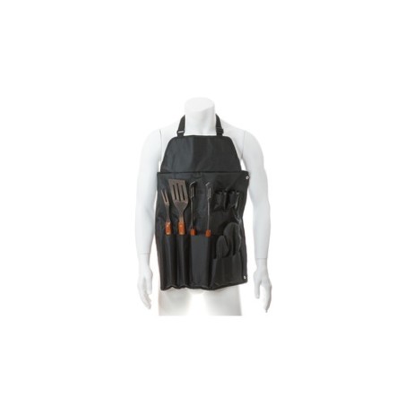 Set Barbecue North : 7 Accessoires Indispensables