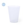 Verre Incassable Personnalisé 500ml Ginbert Matières : polypropylène (PP) Couleurs : transparent personnalisable avec votre logo