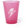 Verre Incassable Personnalisé 500ml Ginbert Matières : polypropylène (PP) Couleurs : transparent marquage laser ultra précis