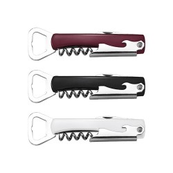 Tire-bouchon décapsuleur limonadier personnalisé essentiel 2