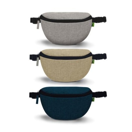 Sac Banane Écologique en rPET - Pratique et Stylé