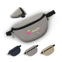 Sac Banane Écologique en rPET - Pratique et Stylé 2