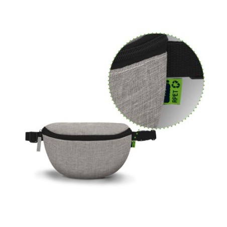 Sac Banane Éco-responsable en rPET - Cadeau Publicitaire goodies entreprise design