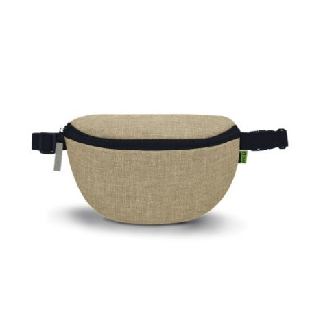 Sac Banane Éco-responsable en rPET - Cadeau Publicitaire objet publicitaire robuste