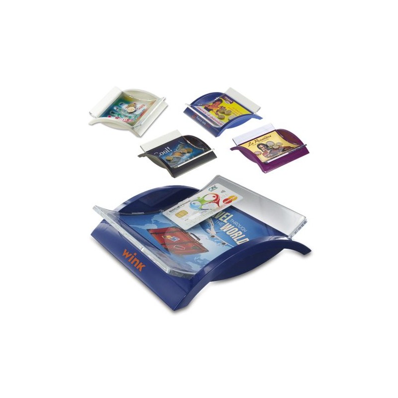 Ramasse-Monnaie Personnalisé - Cadeau Pratique