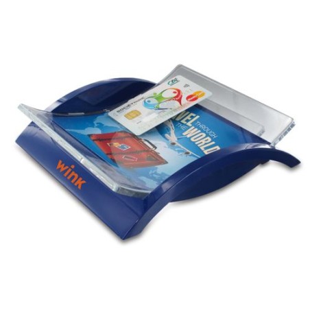 Ramasse-Monnaie Personnalisé - Cadeau Pratique