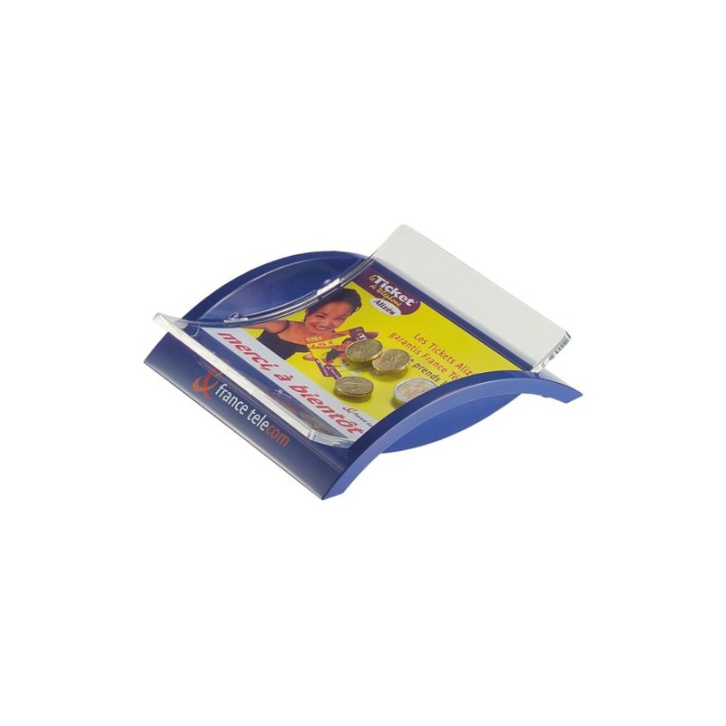 Ramasse-Monnaie Personnalisé - Cadeau Pratique