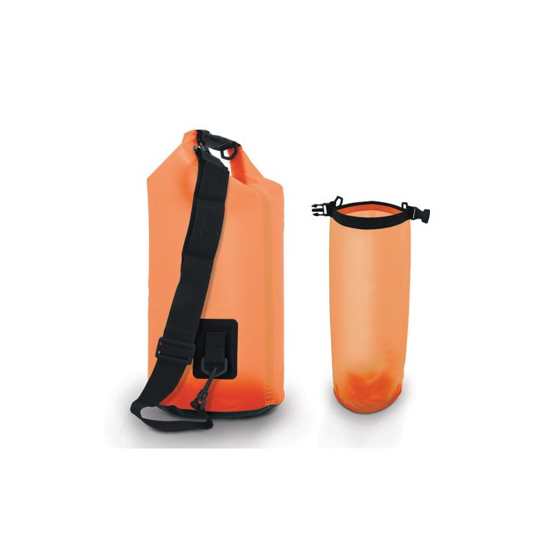 Sac PVC Étanche 15L - Protection Assurée